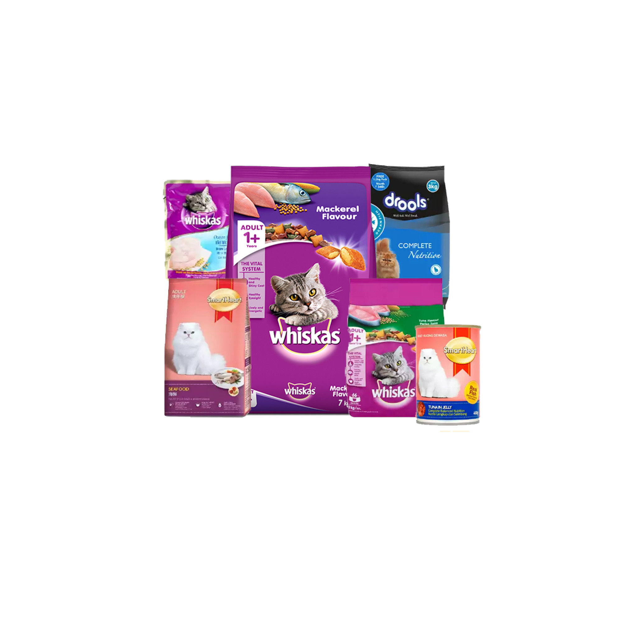 Cat Food