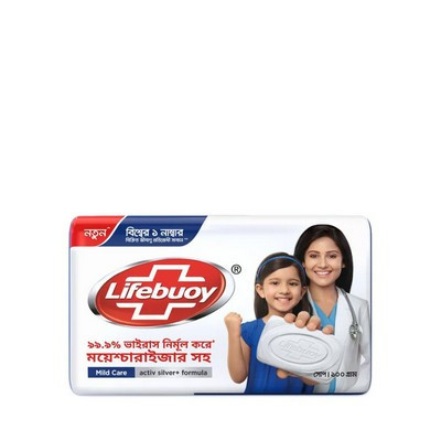 Lifebuoy Soap Mild Care 100gm