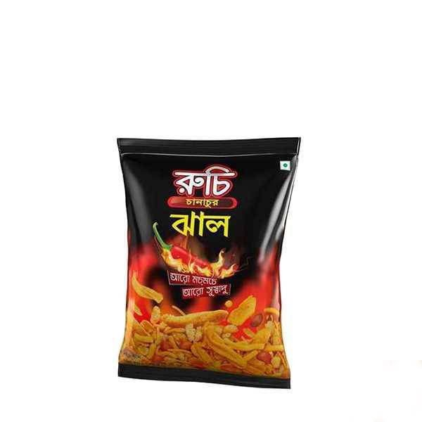 Ruchi Jhal Chanachur 500gm