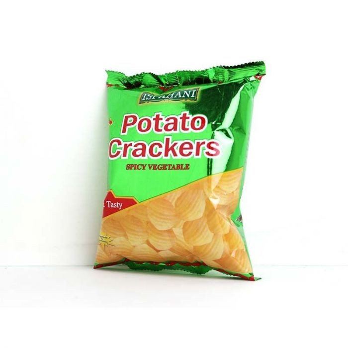 Bombay Sweets potato Crackers 15gm